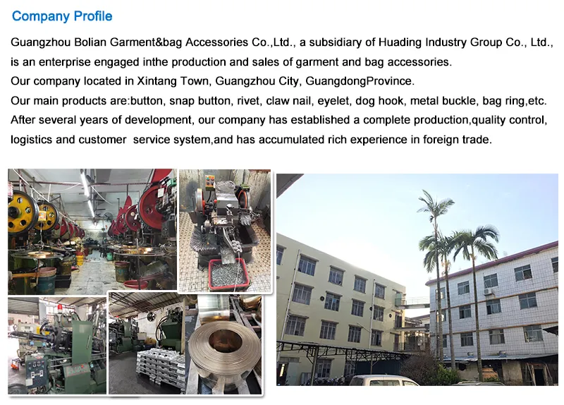 Multicolor Eyelet Buckle Hole for Shoes Belt Cap Bag Clothes