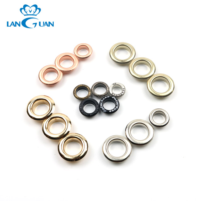 New Products Curtain Tape Iron Eyelets