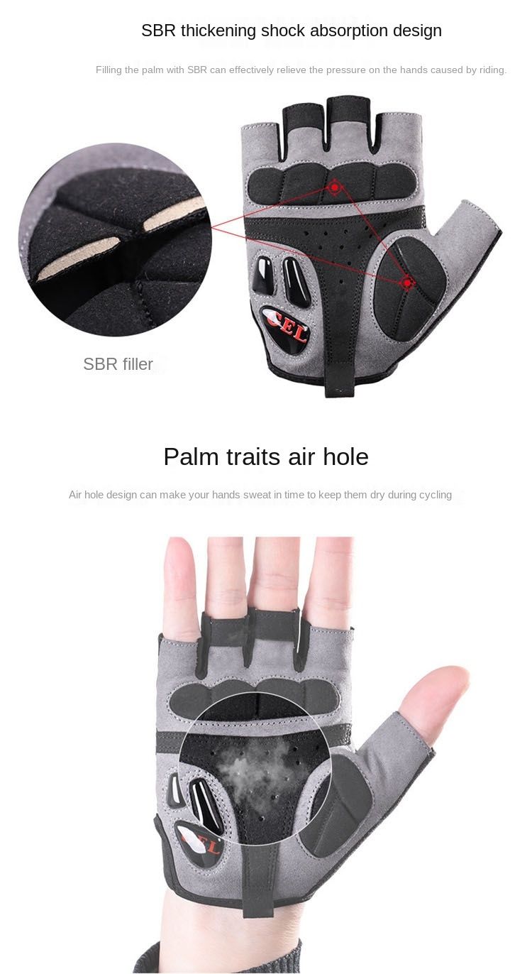 Newest Custom High Quality Motorbike Gloves Touch Screen Full Finger Motorbike Gloves Use for Men