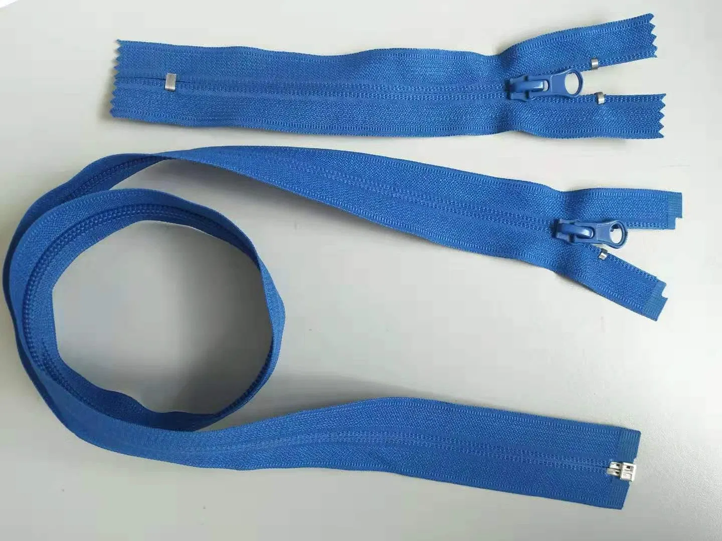 Nylon Zipper Reversed Zipper
