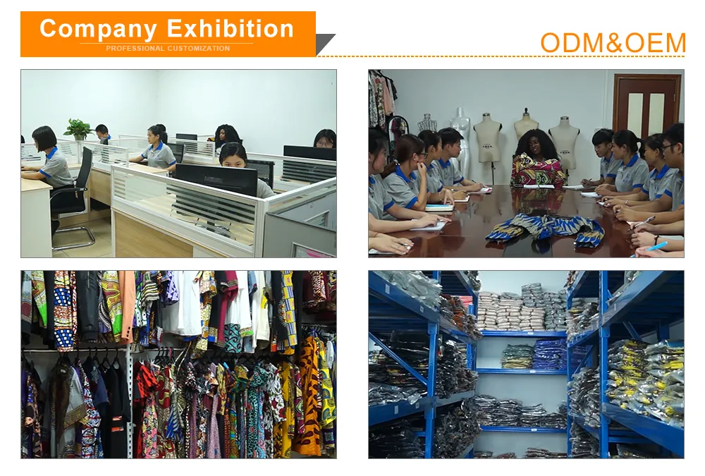 OEM Unisex African Print Scarf Reversible Winter Warm Scarf Cotton Fashion Design 2021 Hot Selling