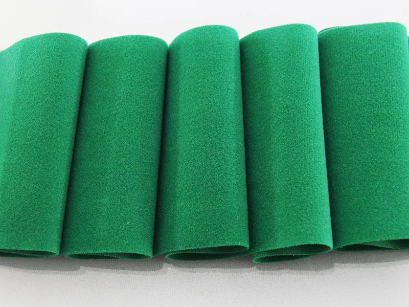 Polyester Soft Loop Tape 180GSM