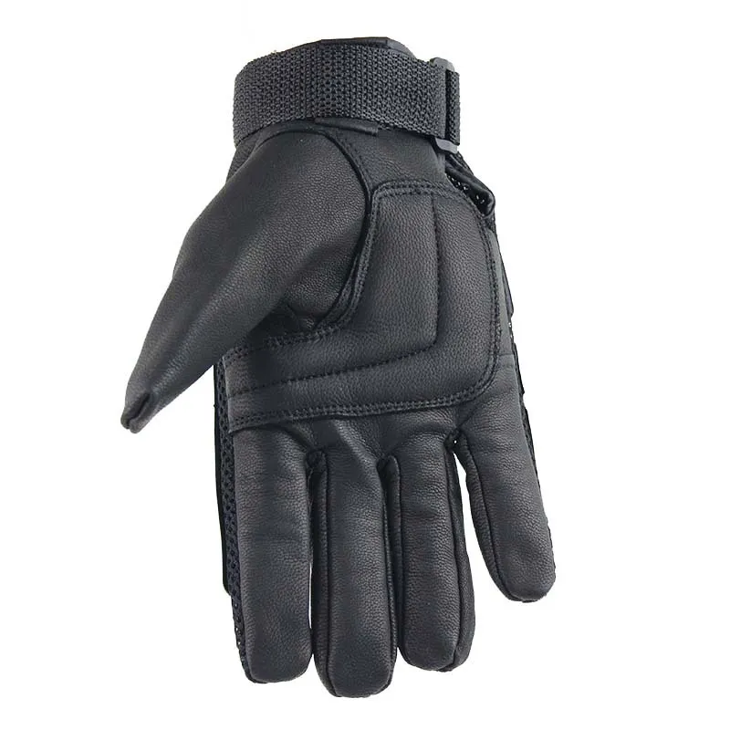 Premium Recovery Winch off-Road Work Gloves Unisex, Cut and Impact Resistant, All Purpose, Touch Screen Compatible, Adjustable Wrist Strap Esg11689
