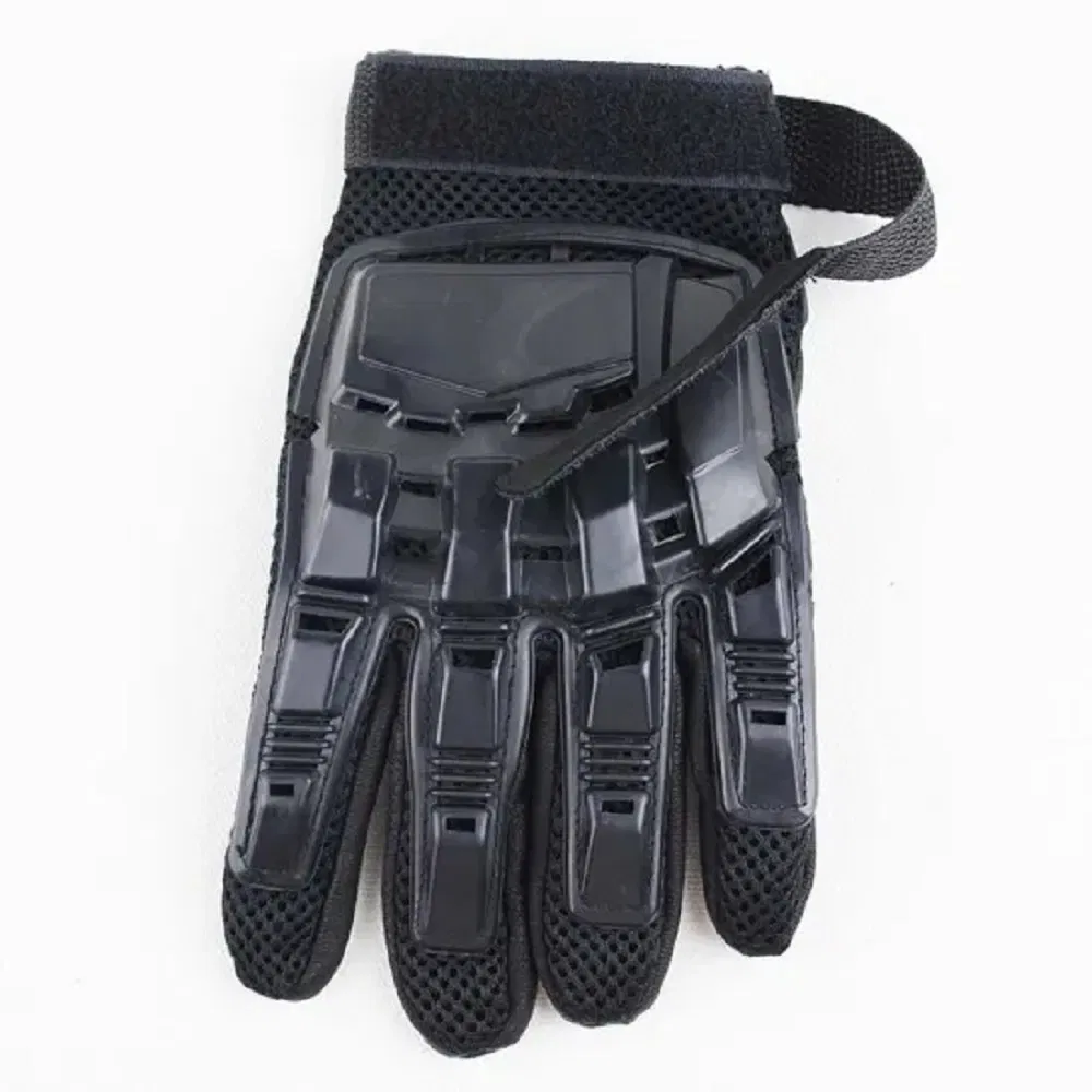 Premium Recovery Winch off-Road Work Gloves Unisex, Cut and Impact Resistant, All Purpose, Touch Screen Compatible, Adjustable Wrist Strap Esg11689