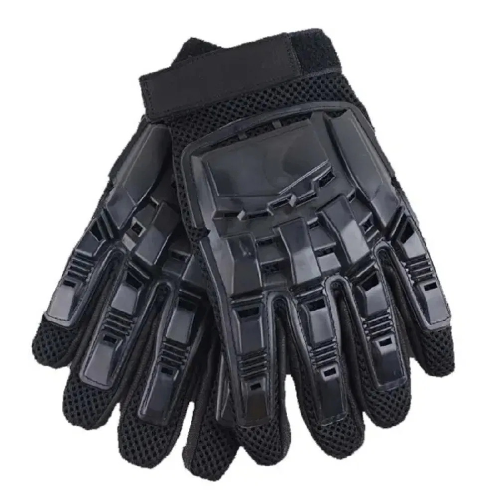 Premium Recovery Winch off-Road Work Gloves Unisex, Cut and Impact Resistant, All Purpose, Touch Screen Compatible, Adjustable Wrist Strap Esg11689