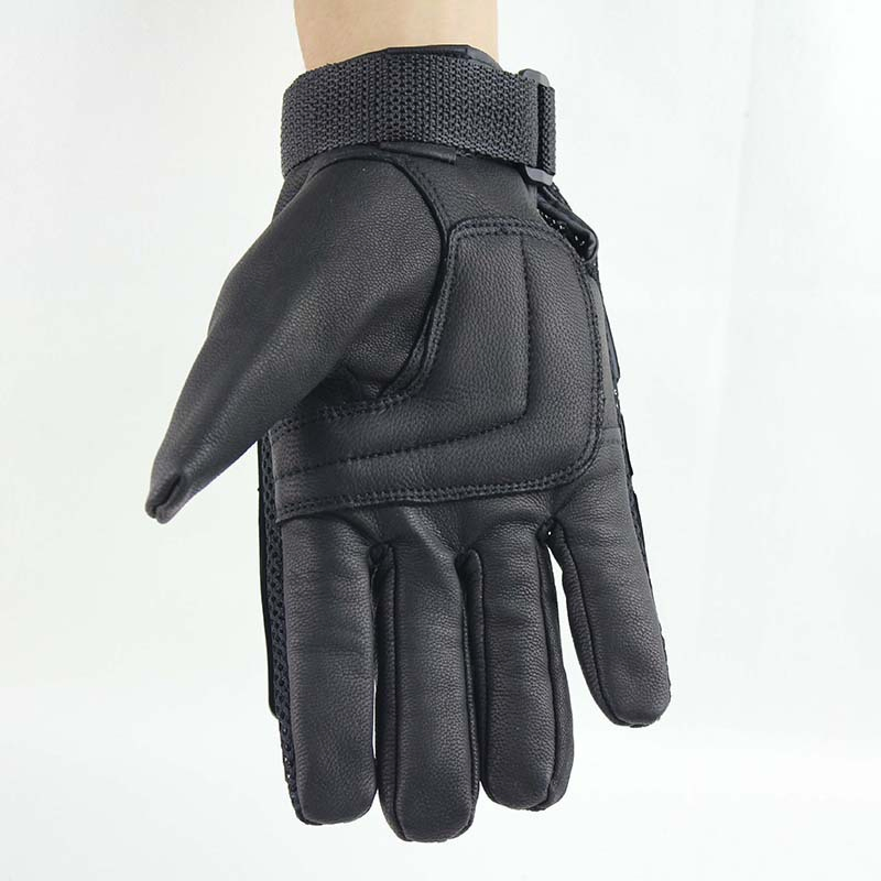 Premium Recovery Winch off-Road Work Gloves Unisex, Cut and Impact Resistant, All Purpose, Touch Screen Compatible, Adjustable Wrist Strap Esg11689