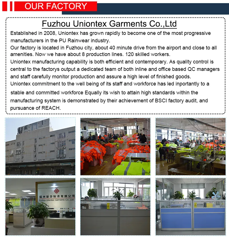 PU Rain Mitten for Baby/Children