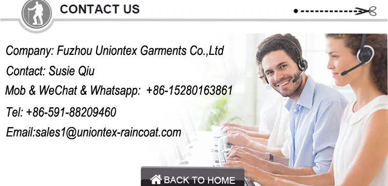 PU Rain Mitten for Baby/Children