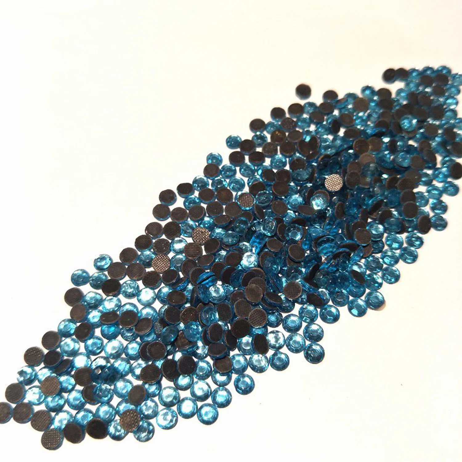 Rapid and Efficient Cooperation Various Colors DMC Hot Fix Rhinestone