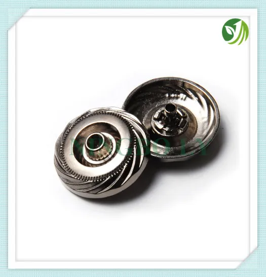 Rivet Button for Clothes