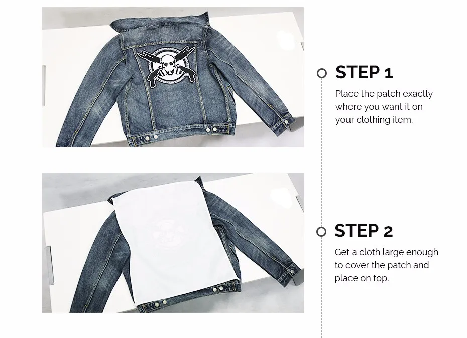 Rocker Patches for Biker Vests Iron on Sew on Top Rockers Biker Patches Skull Patches Eagle Patches Motorcycle Patches