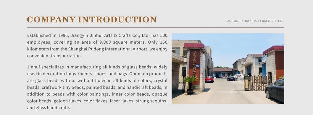 Round Faceted Glass Beads for Jewelry Making and Decoration