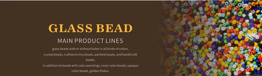 Round Faceted Glass Beads for Jewelry Making and Decoration