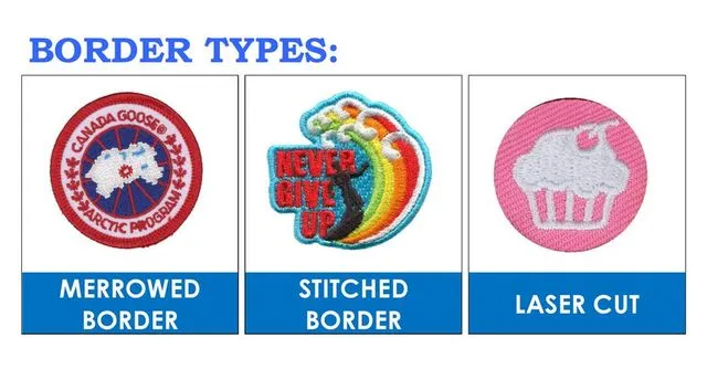 Scout Embroidered Emblem Iron on Embroidery Patches