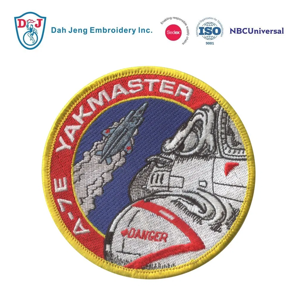 Sew on Sheriff -Style Embroidery Patch for Uniform