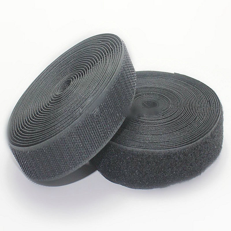 Sewable Flame Retardant Clothing Clasp Accessories Adhesive Buckle Belt Military Firefighter Uniform High-Temperature Hook and Loop Tape