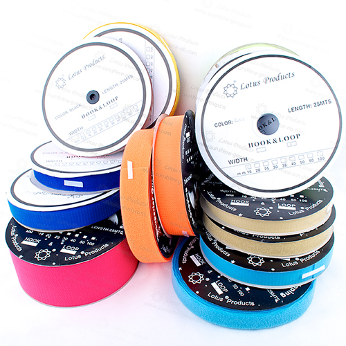 Sewing Hook and Loop Best-Selling Hook and Loop Fastener Tape