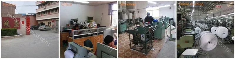 Strong Holding Power White Self Adhesive Hook and Loop Dots