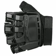 Tactical Outdoor Half Finger Gloves L Combat Transformers Fingerless Glove