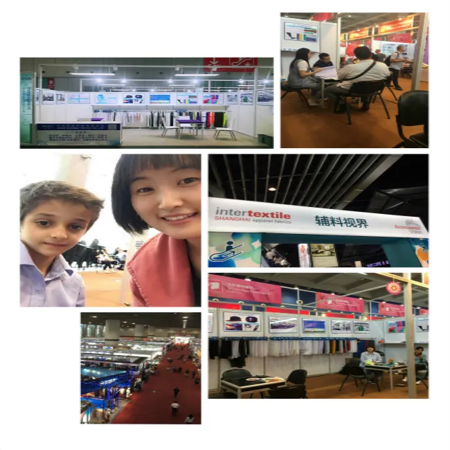 Tc Shirt Fabric Woven Interlining Fabric 8864