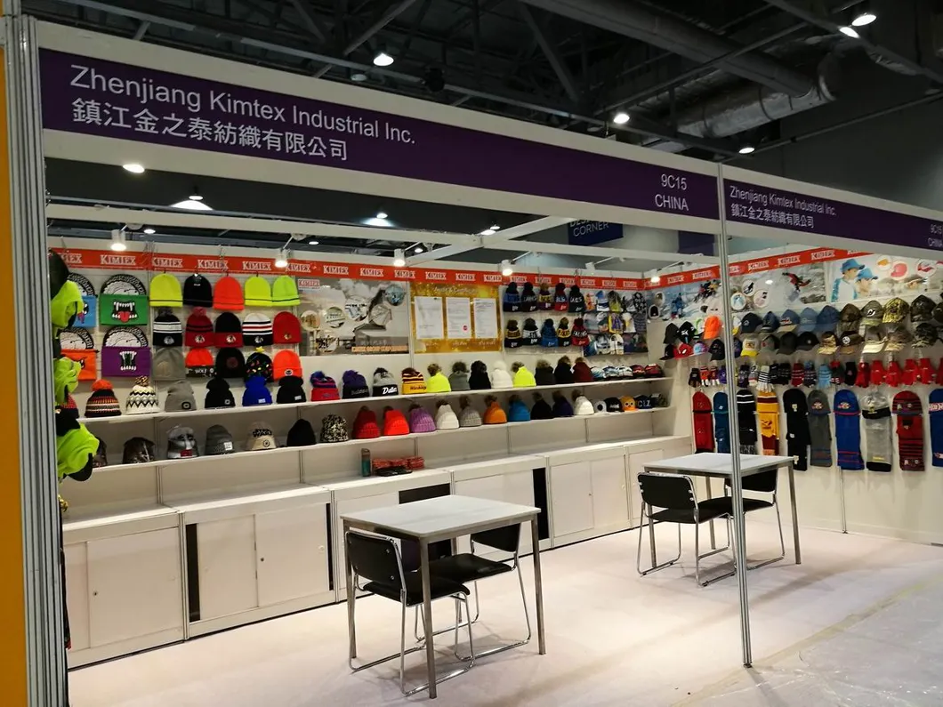 Unisex Winter Warmer Promotion Winter Jacquard Acrylic Mittens