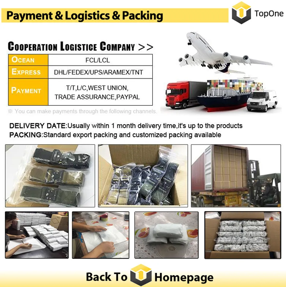 Versatile Fashion Military Waist Strap Automatic Alloy Buckle Nylon Fabric Belt for Men