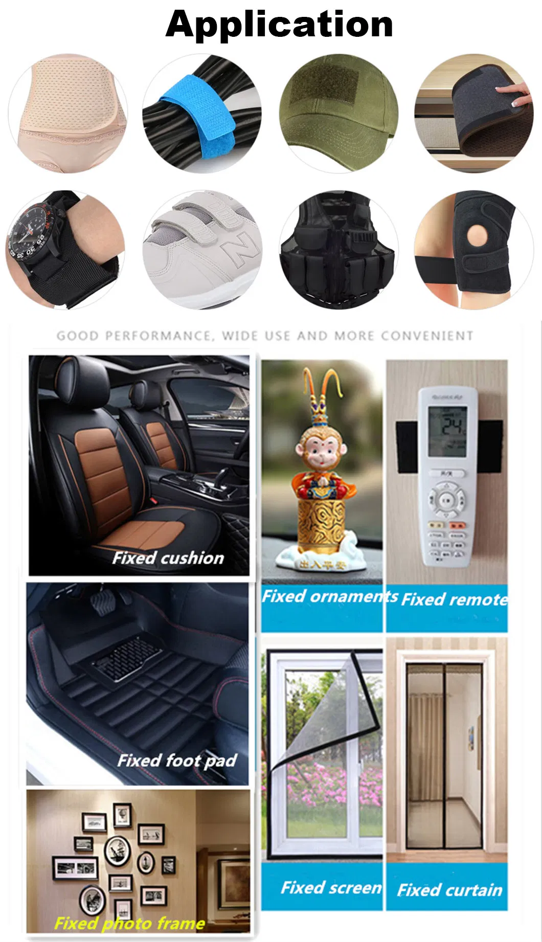 Webbing Plastic Buckle Bands Buckles Adjustable Buckle and Strap