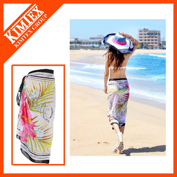 Wholesale Cheap Chiffon Beach Pareo