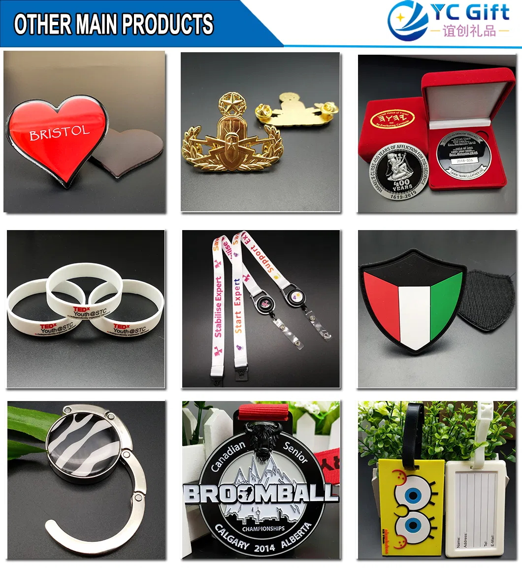 Wholesale Custom Any Design Company Garment Accessories Velcro PVC Rubber Patch Us Tactical Gear Military Navy Army Police Uniform Badges in China Factory