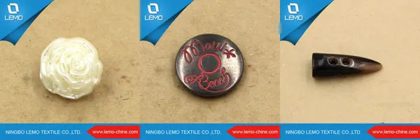 Wholesale Custom Logo Embossed Jeans Button for Jeans