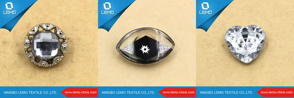 Wholesale Custom Logo Embossed Jeans Button for Jeans