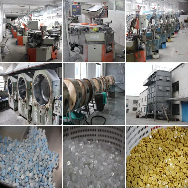 Wholesale Custom Logo Embossed Jeans Button for Jeans