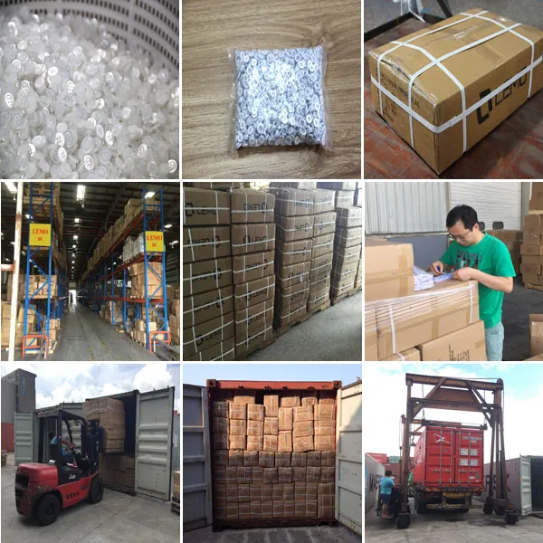 Wholesale Custom Logo Embossed Jeans Button for Jeans