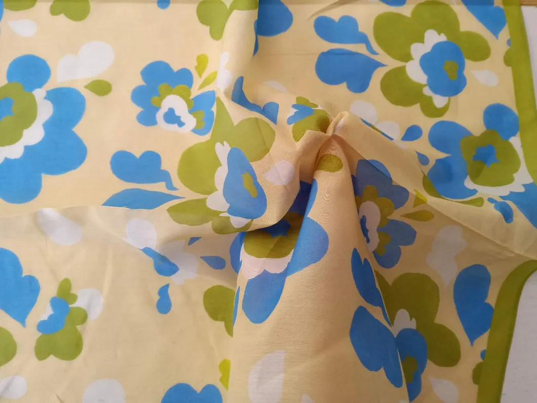 Wholesale Custom Print Own Design Silk Cotton Bandana