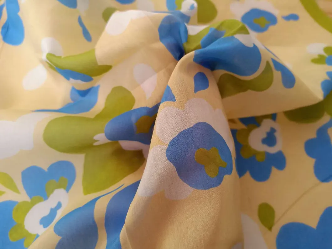 Wholesale Custom Print Own Design Silk Cotton Bandana