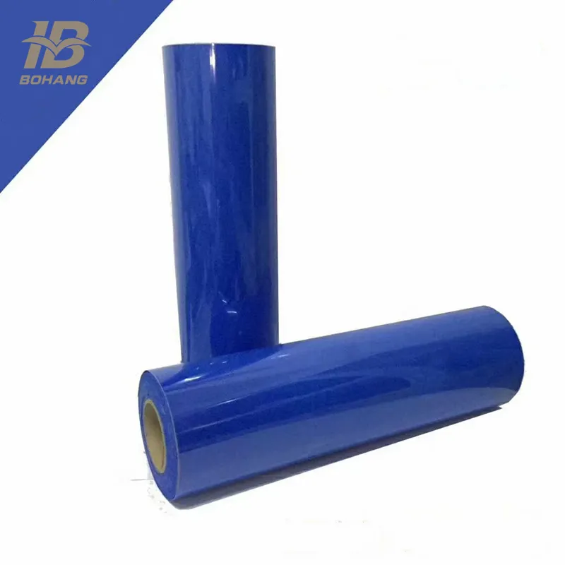 Wholesale Flock Heat Transfer Textile Vinyl Film for Cricut