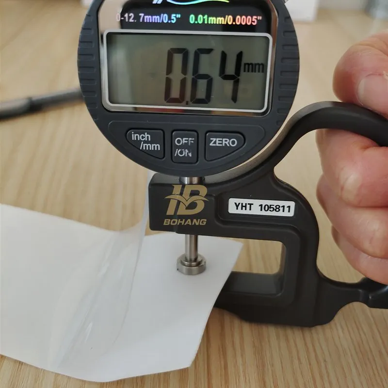 Wholesale Flock Heat Transfer Textile Vinyl Film for Cricut