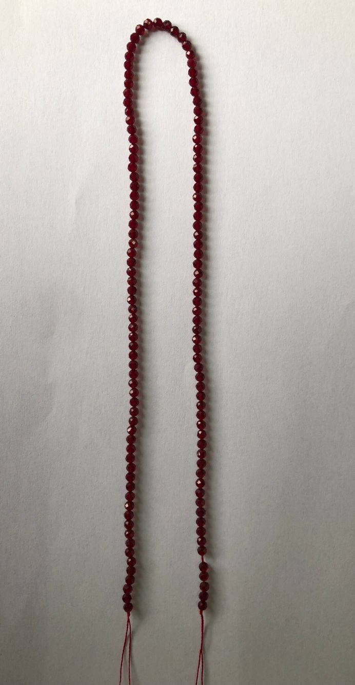 Wholesale Glass Bead Crystal Long Bicone Beads for Jewelry Making