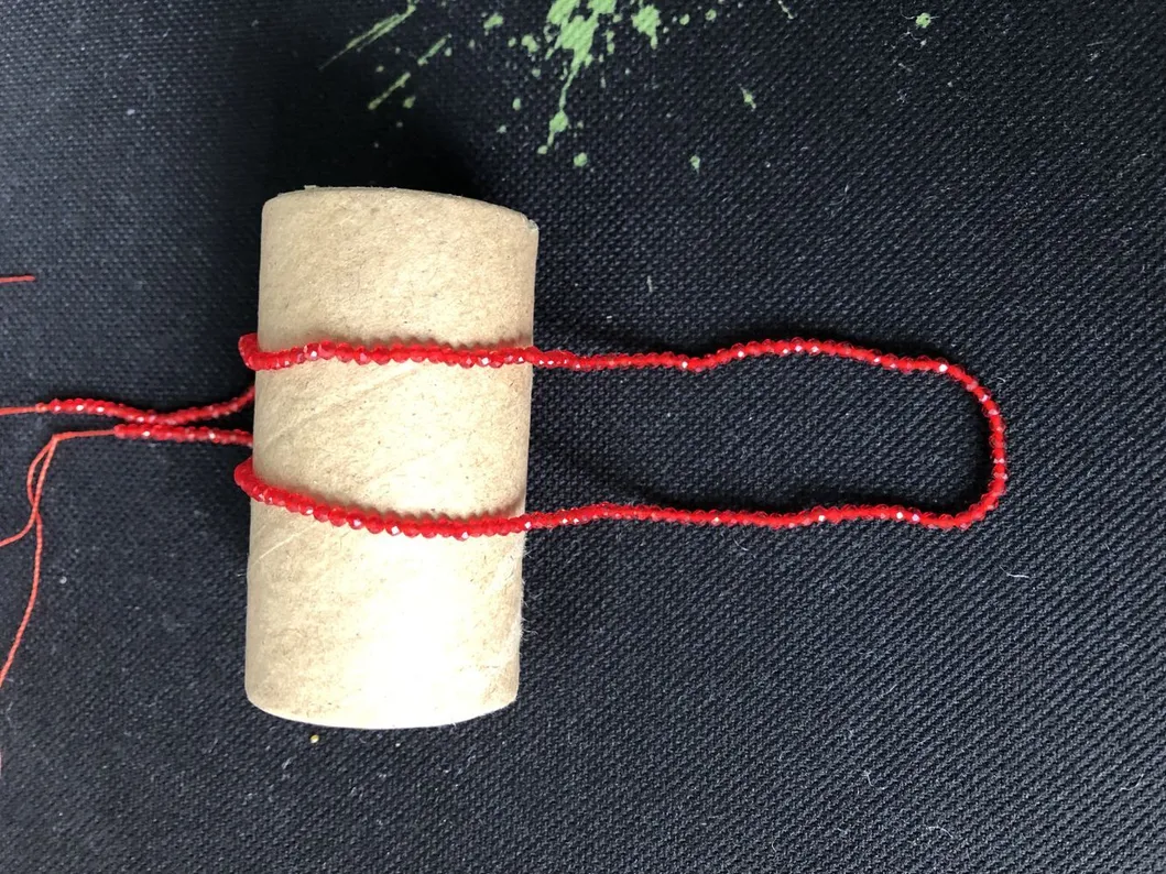 Wholesale Glass Bead Crystal Long Bicone Beads for Jewelry Making